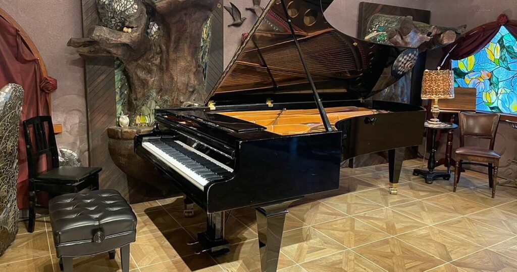 ガルバホール ピアノ友ブログ