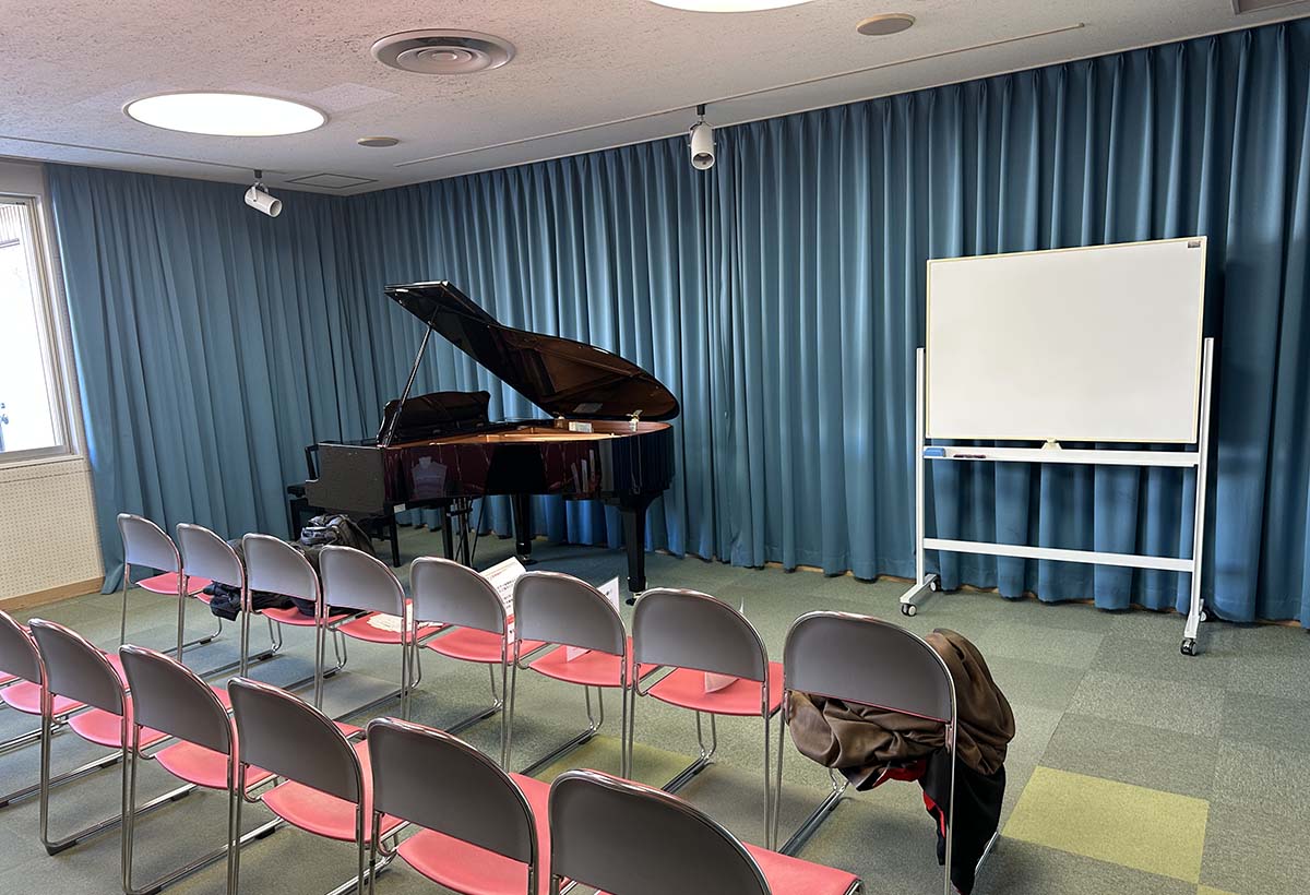 音楽フォーラム