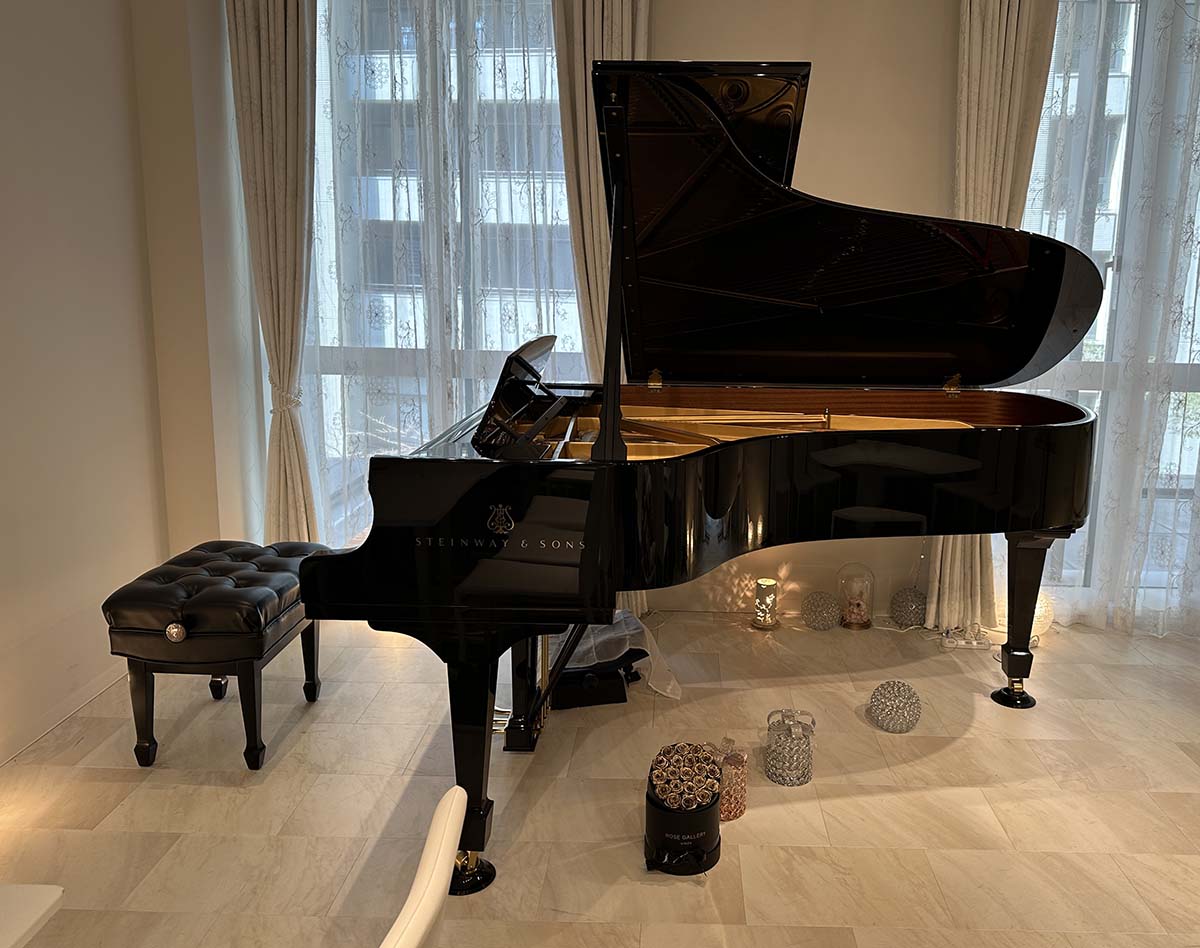 リボンミュージックサロン